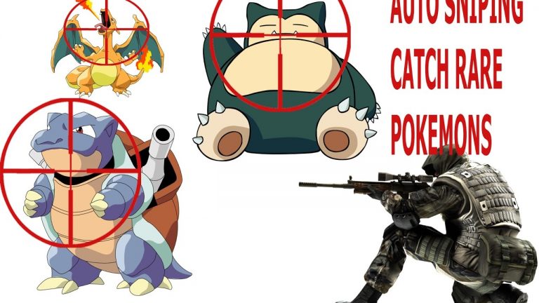 pokemon go sniping websites